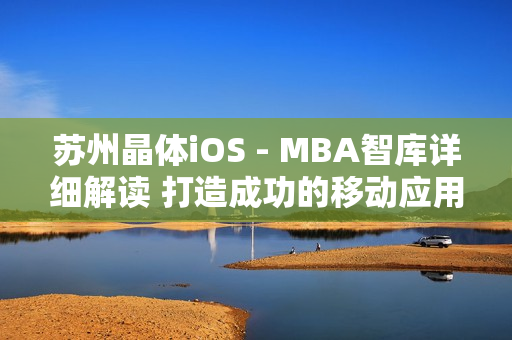 蘇州晶體iOS - MBA智庫(kù)詳細(xì)解讀 打造成功的移動(dòng)應(yīng)用開(kāi)發(fā)戰(zhàn)略