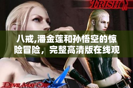 八戒,潘金蓮和孫悟空的驚險(xiǎn)冒險(xiǎn)，完整高清版在線觀看免費(fèi)享受
