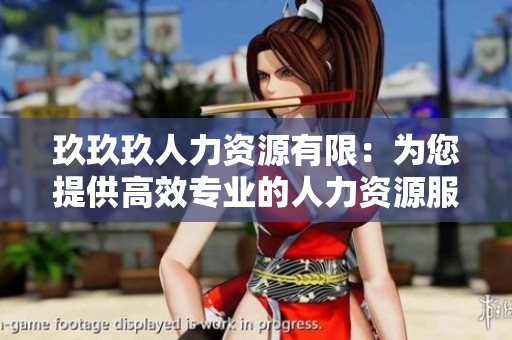 玖玖玖人力資源有限：為您提供高效專業(yè)的人力資源服務