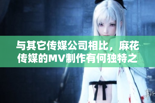 與其它傳媒公司相比，麻花傳媒的MV制作有何獨特之處？