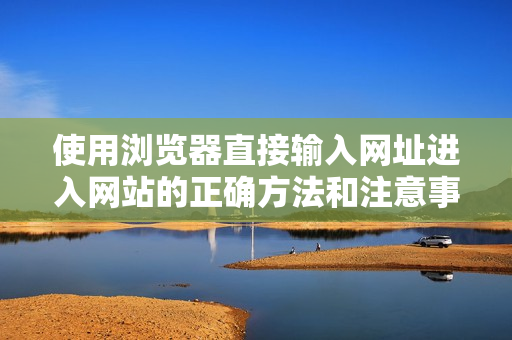 使用瀏覽器直接輸入網(wǎng)址進入網(wǎng)站的正確方法和注意事項