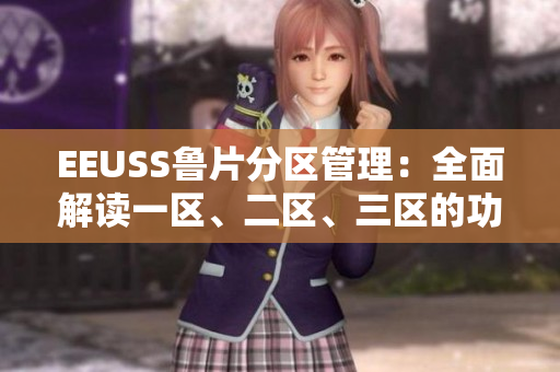 EEUSS魯片分區(qū)管理：全面解讀一區(qū)、二區(qū)、三區(qū)的功能與特點(diǎn)
