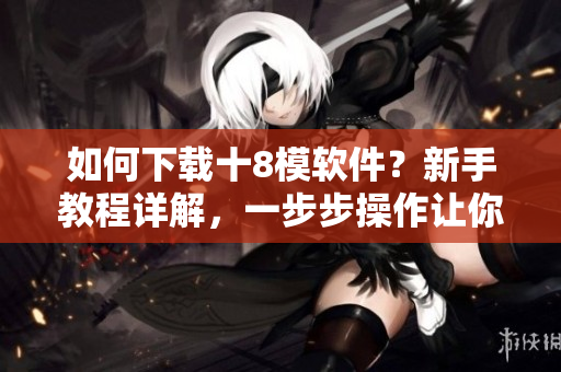 如何下載十8模軟件？新手教程詳解，一步步操作讓你輕松上手