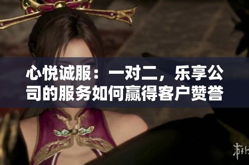心悅誠(chéng)服：一對(duì)二，樂(lè)享公司的服務(wù)如何贏得客戶贊譽(yù)？