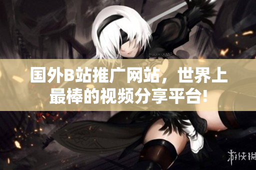 國(guó)外B站推廣網(wǎng)站，世界上最棒的視頻分享平臺(tái)!