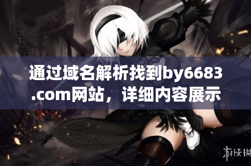 通過域名解析找到by6683.com網(wǎng)站，詳細內(nèi)容展示