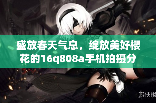 盛放春天氣息，綻放美好櫻花的16q808a手機拍攝分享