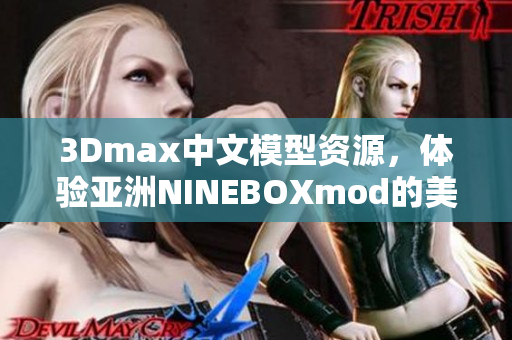 3Dmax中文模型資源，體驗(yàn)亞洲NINEBOXmod的美妙之處