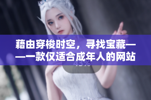 藉由穿梭時(shí)空，尋找寶藏——一款僅適合成年人的網(wǎng)站