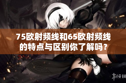 75歐射頻線和65歐射頻線的特點(diǎn)與區(qū)別你了解嗎？
