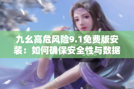 九幺高危風(fēng)險9.1免費(fèi)版安裝：如何確保安全性與數(shù)據(jù)完整性？
