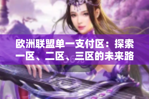 歐洲聯(lián)盟單一支付區(qū)：探索一區(qū)、二區(qū)、三區(qū)的未來路徑