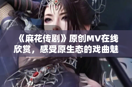 《麻花傳劇》原創(chuàng)MV在線(xiàn)欣賞，感受原生態(tài)的戲曲魅力